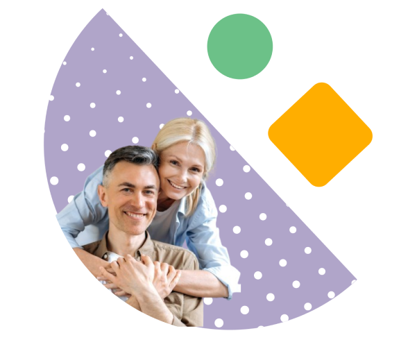 Financial Blueprint couple