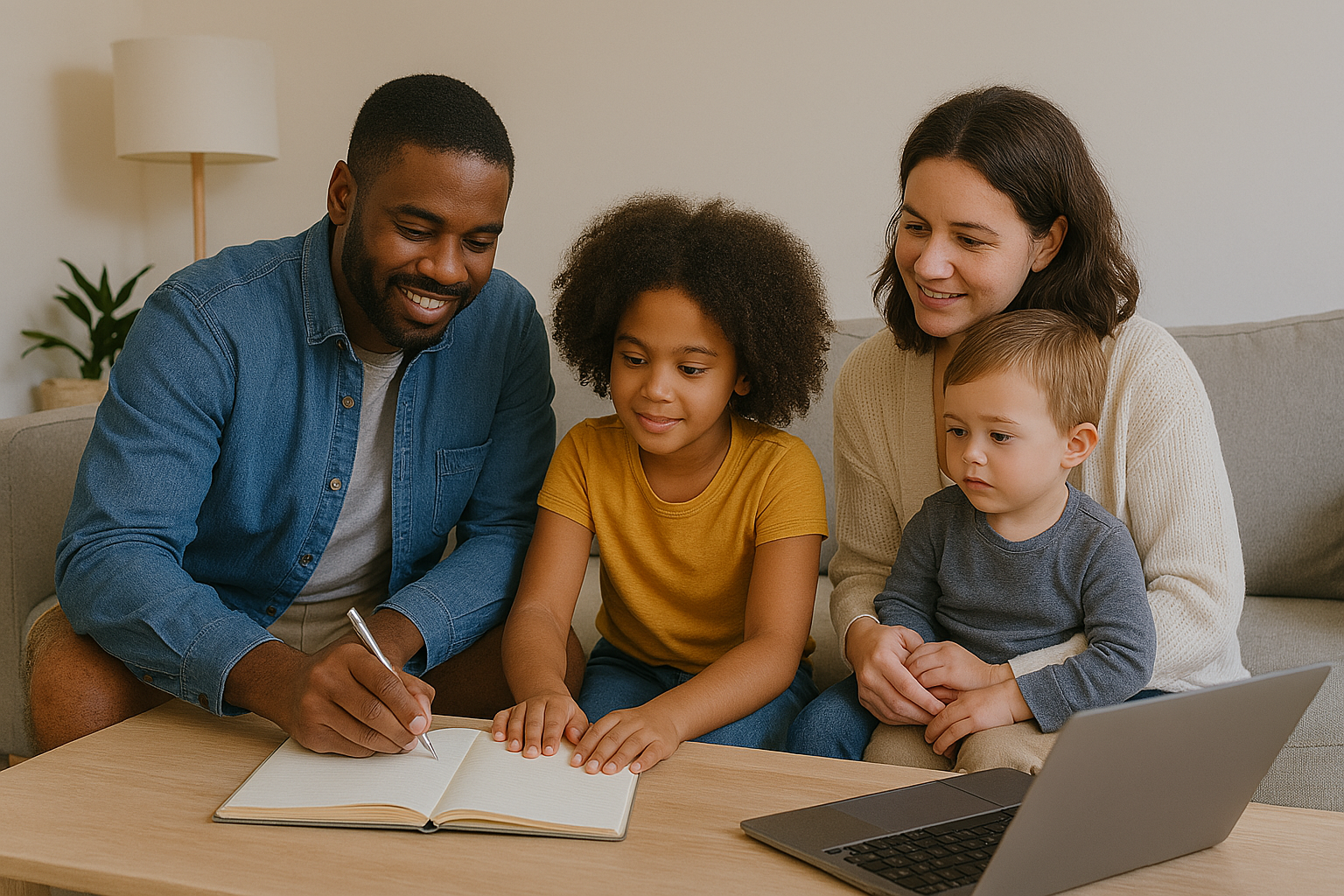 Financial Planning for parents
