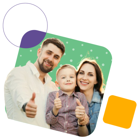Financial Blueprint Program family